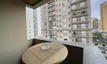 Imagem 7: Flat disponível para locação no Condomínio Moema Top Life com 36m², 1 dormitório e 1 vaga