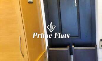 Imagem 5: Flat disponível para venda no Hotel Intercity Interative Jardins, com 23m², 1 dormitório e