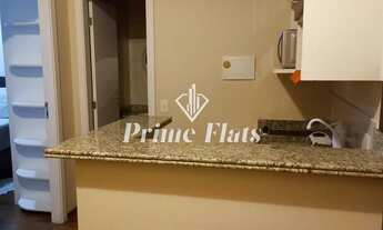 Imagem 5: Flat disponível para locação no Mercure São Caetano do Sul, com 42m², 1 dormitório e 1 vag