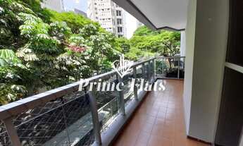 Imagem 4: Flat disponível para venda no Saint Charles Residence Service na Itaim Bibi, com 65m², 2 d