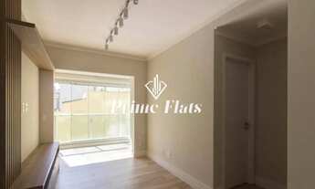 Imagem 5: Flat disponível para venda no Condomínio Helbord Art Paulista, com 45m², 1 dormitório e 1