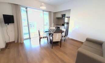 Imagem 2: Flat disponível para venda no Estanconfor Villa Paulista, com 58m² 2 dormitórios e 1 vaga