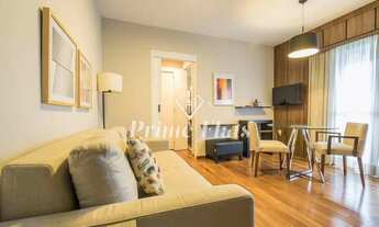 Imagem 5: Flat disponível para locação no Gran Estanconfor Veranda Berrini, com 40m², 1 dormitório e