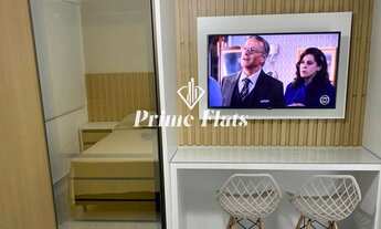 Imagem 5: Flat disponível para locação no Viva Benx Vila Mariana, com 27m² e 1 dormitório