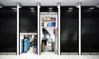 Imagem 7: Aura By Pratica Construtora Pratica Construção 45 metros 02 dormitórios suíte