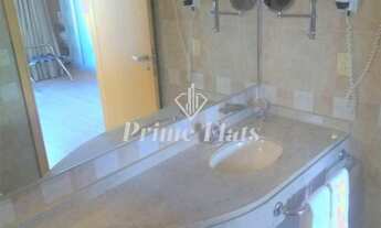 Imagem 7: Flat disponível para locação no Park Inn by Radisson Berrini, com 28m², 1 dormitório e 1 v