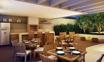 Imagem 7: Dmais Diadema | Construtora Avita | Pronto | 43 metros | 02 dormitórios | varanda