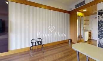 Imagem 6: Flat disponível para venda no Wyndham Garden Convention Nortel, com 35m², 1 dormitório e 1