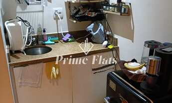 Imagem 3: Flat disponível para venda no Grand Mercure SP Itaim Bibi, com 36m², 1 dormitório e 1 vaga