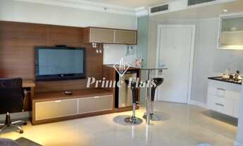 Imagem 5: Flat disponível para venda no São Paulo Higienópolis Affiliated by Meliá, com 29m², 1 dorm