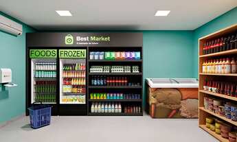 Imagem 6: Mitz Memorial | Construtora Manasa | Pronto | 30 metros | 01 dormitório