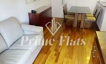 Imagem 2: Flat disponível para venda no New Star Residence, com 45m², 1 dormitório e 1 vaga de garag