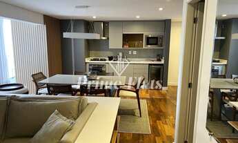 Imagem 4: Apartamento disponível para venda no Condomínio Varanda Paulista, com 61m², 1 dormitório e