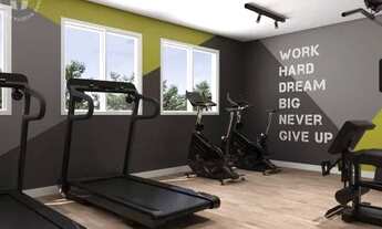 Imagem 2: Metrocasa Itaquera III | Construção | 18 metros | studio com varanda