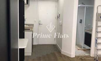 Imagem 3: Flat disponível para venda no Condomínio Downtown Luz, com 22m² e 1 dormitório