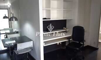 Imagem 6: Flat disponível para venda no Quality Suítes Long Stay Vila Olímpia, com 54m², 2 dormitóri