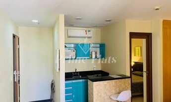 Imagem 3: Flat disponível para locação no Mercure Vila Olimpia, com 25m², 1 dormitório e 1 vaga de g