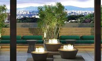 Imagem 6: Duo Residence Construtora Duo Pronto 48 metros 02 dormitórios suíte varanda