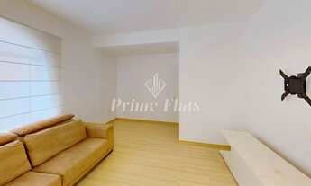 Imagem 6: Flat disponível para locação no Saint Régis no Jardim Paulista, com 70m², 1 dormitório e 1