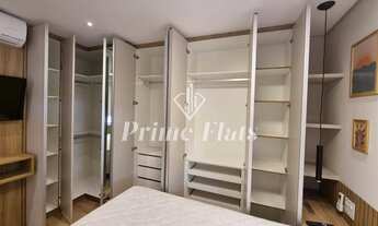 Imagem 2: Flat disponível para venda no Crillon Plaza, com 42m², 1 dormitório e 1 vaga de garagem