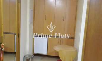 Imagem 5: Flat disponível para locação no Hotel Intercity Interative Jardins, com 23m², 1 dormitório