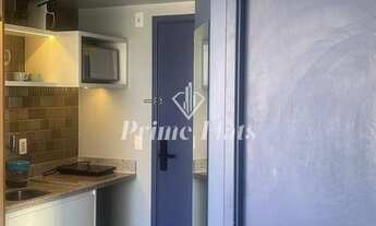 Imagem 3: Flat disponível para venda no Condomínio Downtown Luz, com 22m² e 1 dormitório