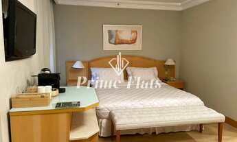 Imagem 2: Flat disponível para venda no São Paulo Higienópolis Affiliated by Meliá, com 32m², 1 dorm