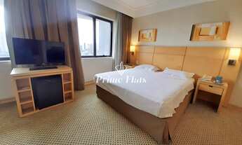 Imagem 5: Flat disponível para venda no Slaviero Guarulhos, com 28m², 1 dormitório e 1 vaga