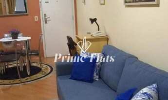 Imagem 6: Flat disponível para venda no Hotel Slaviero Essential São Paulo Ibirapuera, com 35m², 1 d