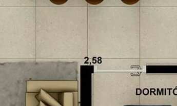 Imagem 6: Nurban Campo Belo | Construtora Vita Urbana | Construção | 36 metros | 02 dormitórios