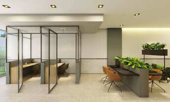 Imagem 7: Think Home Vila Madalena | Construtora Think | Pronto | 25 metros