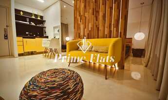 Imagem 7: Flat disponível para venda no Transamérica Executive Faria Lima, com 29m², 1 dormitório e