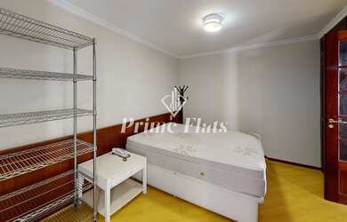 Imagem 6: Flat disponível para venda no Transamérica Classic Higienópolis, com 40m², 1 dormitório e