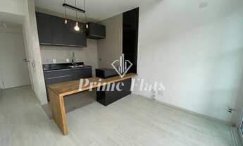 Imagem 2: Flat disponível para locação no Condomínio Edifício Moema Loft, com 45m², 1 dormitório e 1