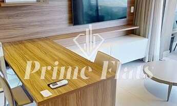 Imagem 7: Flat disponível para locação no VHouse por JFL Living, com 44m², 1 dormitório, e 1 vaga de