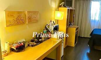 Imagem 4: Flat disponível para venda no Meliá Campinas, com 27m², 1 dormitório e 1 vaga de garagem