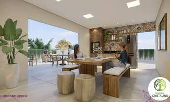 Imagem 6: Residencial Cristalino | Construtora Imangai | Construção | 36 metros | 02 dormitórios