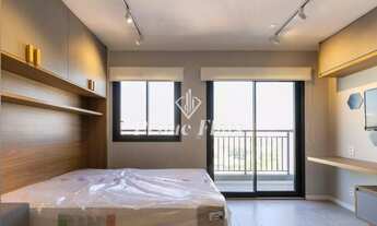 Imagem 6: Flat disponível para venda no Is Moema Condomínio, com 25m² e 1 dormitório