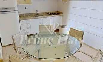 Imagem 4: Flat disponível para locação no Saint Régis no Jardim Paulista, com 70m², 1 dormitório e 1