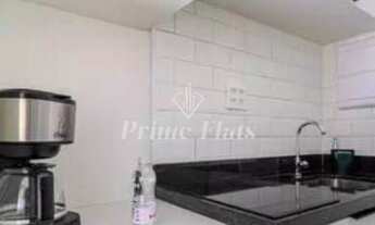 Imagem 5: Flat disponível para venda no Condomínio VN Nova Higienópolis, com 11m² e 1 dormitório