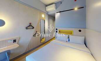 Imagem 4: Flat disponível para venda no Íbis Budget Guarulhos, com 13m², 1 dormitório e 1 vaga