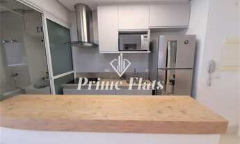 Imagem 5: Flat disponível para venda no Ciragan, com 55m², 1 dormitório e 1 vaga de garagem