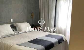 Imagem 5: Flat disponível para venda no Roomo Itaim Bibi, com 64m², 2 dormitórios e 2 vagas de garag