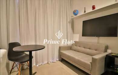 Imagem 8: Flat disponível para locação no Condomínio VN Alvorada na Vila Olímpia, com 25m², 1 dormit