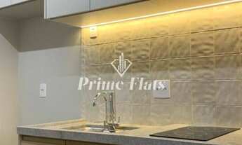 Imagem 7: Flat disponível para locação no Edificio My One Estação Brooklyn, com 25m² e 1 dormitório