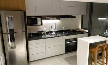 Imagem 4: Apartamento disponível para venda no Condomínio Benedito Pinheiros, com 73m², 1 dormitório