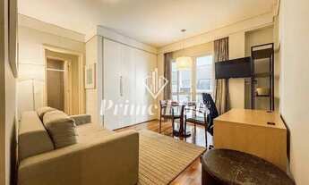 Imagem 3: Flat disponível para locação no Estanconfor Villa Olímpia, com 42m², 1 dormitório e 1 vaga