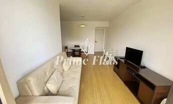 Imagem 3: Flat disponível para locação no Central Park Jardins, com 67m², 2 dormitórios e 2 vagas de