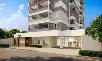 Imagem 2: Jump Tatuapé | Construtora Tibério | Construção | 35 metros | 01 dormitório