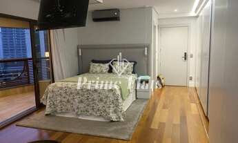 Imagem 5: Flat disponível para venda no Cyrela by Pininfarina, com 49m², 1 dormitório e 2 vagas de g